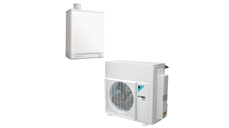 DAIKIN | Altherma H Hybrid