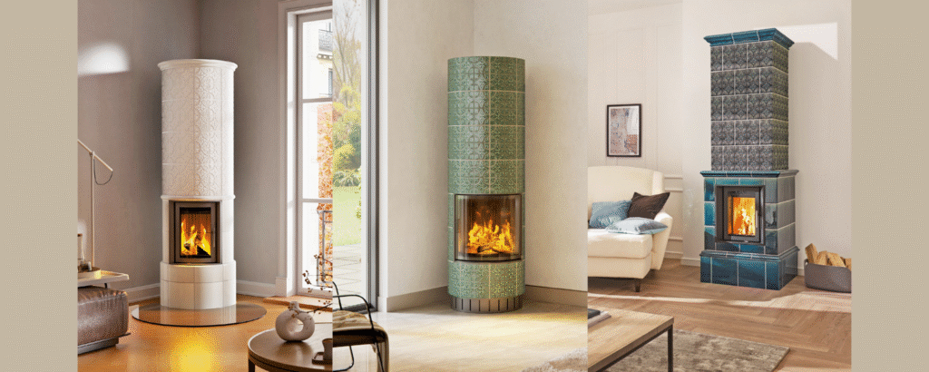 SEYFFARTH - SÄULENÖFEN 1 SEYFFARTH - SÄULENÖFEN