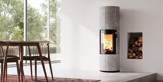 CERA - Zauberhafte Kaminöfen – technisch versiert 1 CERA - Zauberhafte Kaminöfen – technisch versiert