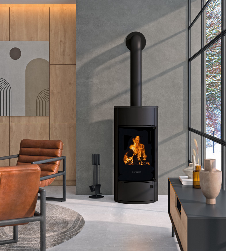 ORANIER - „pureBLACK“: Die Kunst der vollkommenen Reduktion 1 ORANIER - „pureBLACK“: Die Kunst der vollkommenen Reduktion